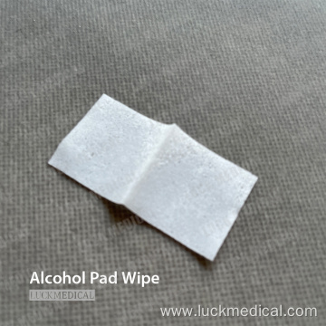 Disposable Alcohol Wipes Individually Wrapped
